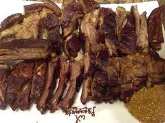 -喜悦小串海鲜烧烤大排档(高新万达店)