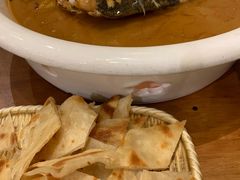 鱼头泡饼-锦小馆(安贞店)