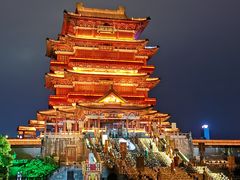 -寻梦滕王阁实景演出