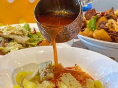 -巴依老爷新疆美食(常营店)