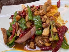 -新疆巴州金丝特餐厅(大钟寺店)