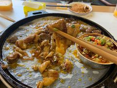 -醉月城西昌火盆烧烤(天府店)