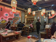 -井格重庆火锅(临平银泰城店)