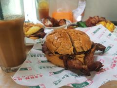 -渔记茶餐厅(渔村店)