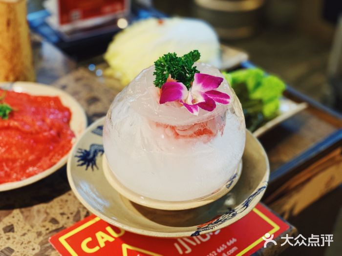 小龙坎老火锅图片