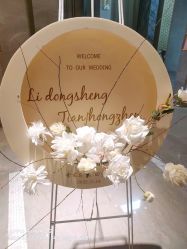 -曼格纳婚礼艺术中心(张江店)