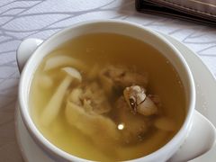 菌皇土鸡汤-北京励骏酒店-碧翠法国餐厅