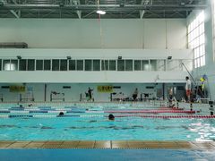 -七宝中学游泳馆