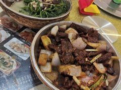 -红旗山庄(圭峰山店)