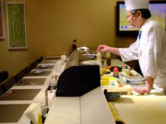 -乾山寿司(好运街店)