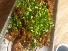 葱香牛肉-树厨贵州菜(大十字店)