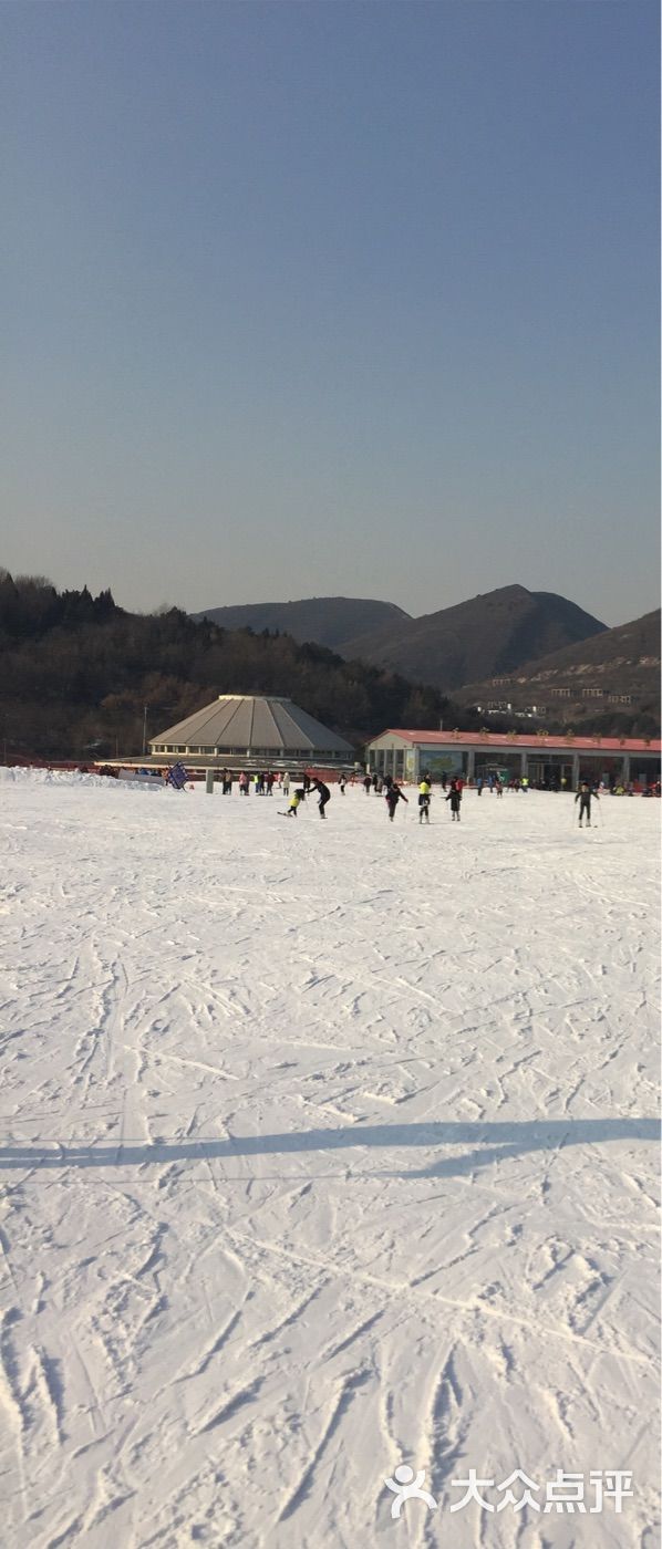 天津蓟县毛家峪印象滑雪场图片 第6张