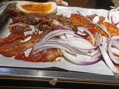 -玫瑰花园自助烤肉(顺义鑫海韵通店)