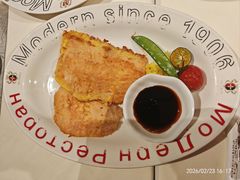 -马迭尔西餐厅(中央大街店)