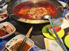 -大河宴·椒麻鱼火锅(北京路中和美食街店)