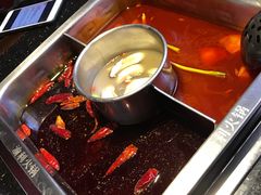 -渝利重庆火锅