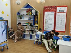 -创乐科教乐高机器人·编程·科技特长生规划中心(新地中心店)