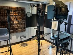 -Resonance Studio·救声舱录音棚(田子坊店)