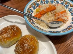 -驿楼兰·新疆菜(火车站店)