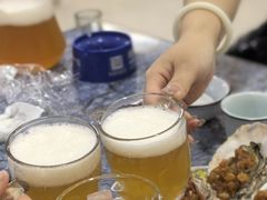 -清真老马家海鲜大排档(台东店)