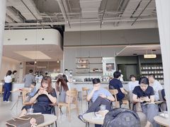 -SAANCI山池咖啡(海上世界文化艺术中心店)