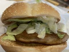 板烧鸡腿麦满分单人餐-麦当劳(东直门外大街店)