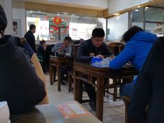 大堂-京天红酒家(虎坊路店)