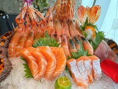 -花潮料理艺食馆(SM新生活广场店)