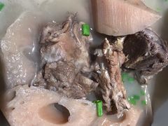 莲藕排骨汤-静一餐厅·湖北菜(前门创始店)