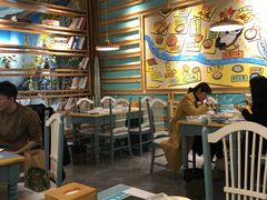 大堂-付掌柜在成都·热炒砂锅集(金禾店)