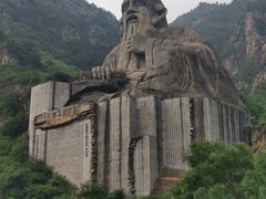 -圣莲山风景区