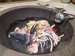 -鲜潭蒸汽石锅鱼(五道口购物中心店)