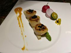 -炙柒Sekinana·精致料理 烧鸟·铁板烧(海上世界店)