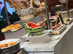 -佛山皇冠假日酒店-西餐厅