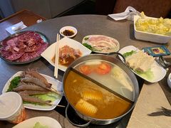 -金海阁海鲜火锅