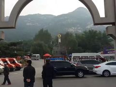 -丹东凤凰山景区