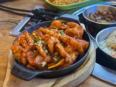 -包装马车·韩国料理·포장마차