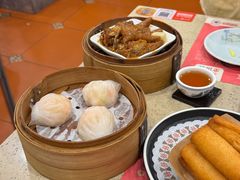 -点都德(龙之梦店)