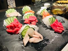 -北京希尔顿逸林酒店-逸轩西餐厅-自助餐厅