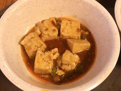 豆腐-一两饭川味素食餐厅