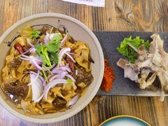 -胡羊焖饼(敦煌店)