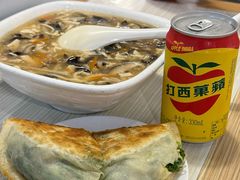 -台北楚楚园馅饼粥(虹桥南丰城店)
