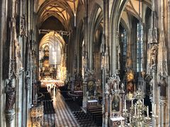 -斯蒂芬主教座堂(Stephansdom)