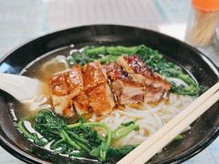 -烧鹅濑(西华路店)