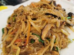 炒杂菜-桃园中华料理炸酱面(燕儿岛路店)