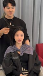 -3AM HAIR SALON烫发染发接发