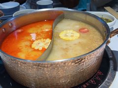 -濠七糟粕醋•海南酸汤火锅(中关村店)