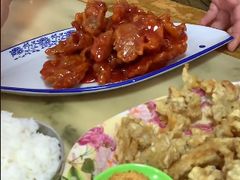 -夕阳红小吃(中街大悦城店)