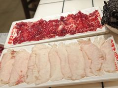 香脆胸口朥-幸运牛汕头小黄牛牛肉火锅(梅林店)