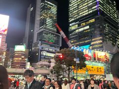 -涩谷全向十字路口